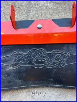 Bad Boy Mower Lawn Mower Zero Turn OEM Rubber Discharge Chute Assembly