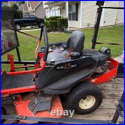 Bad Boy Zero-Turn Riding Lawn Mower Gas Rotary Blade Steel Black/Orange