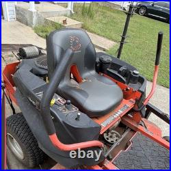 Bad Boy Zero-Turn Riding Lawn Mower Gas Rotary Blade Steel Black/Orange