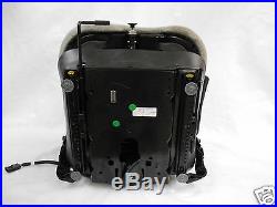 thumbnail image 2 of Milsco V5300 Replacement Seat Cushion – Black Vinyl (Fits V5300, V5400, KM 236) 2 of 6