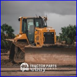 Black Suspension Seat With Armrests Fits Grasshopper Hustler ZTR Zero Turn Mower