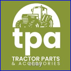 Black Suspension Seat With Armrests Fits Grasshopper Hustler ZTR Zero Turn Mower