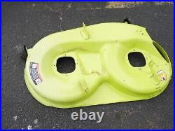 Blade Deck for Ryobi 42 ZT480ex 48v Zero Turn Mower Blade Deck for Ryobi 42 ZT480ex 48v Zero Turn Mower