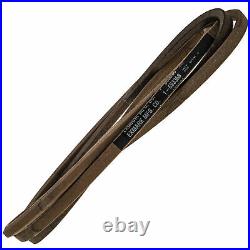 thumbnail image 2 of Genuine OEM Exmark 1-633127-SL Blade Drive Belt For Lazer Z 60" Decks - Made In USA 2 of 6