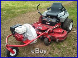 Blower Buggy Cart Walk Behind Blower Carrier For Zero Turn Mowers Blower Buggy