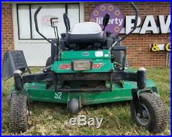 Bobcat 942299F 52 22hp Zero-Turn 360° Mower Lawn Mower