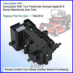 Brake Box For Toro TimeCutter Exmark Quest E S Zero Turn Lawn Mowers 138-2514 Brake Box For Toro TimeCutter Exmark Quest E S Zero Turn Lawn Mowers 138-2514