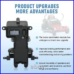 Brake Box For Toro TimeCutter Exmark Quest E S Zero Turn Lawn Mowers 138-2514 Brake Box For Toro TimeCutter Exmark Quest E S Zero Turn Lawn Mowers 138-2514