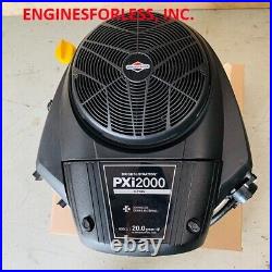 Briggs & Stratton 40U877-0026-G1 engine for lawn tractors Zero-turn mower Briggs & Stratton 40U877-0026-G1 engine for lawn tractors Zero-turn mower