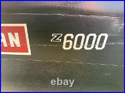 CRAFTSMAN Z6000 Zero Turn 42 in. Mower Deck Red USED