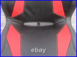 CRAFTSMAN ZERO TURN LAWN MOWER HIGH BACK SEAT 757-06089 With DRAIN HOLE BLEM