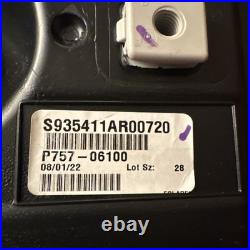 CRAFTSMAN ZERO TURN LAWN MOWER HIGH BACK SEAT P757-06100 BRAND NEW With DRAIN HOLE CRAFTSMAN ZERO TURN LAWN MOWER HIGH BACK SEAT P757-06100 BRAND NEW With DRAIN HOLE