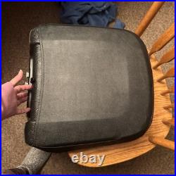 CRAFTSMAN ZERO TURN LAWN MOWER HIGH BACK SEAT P757-06100 BRAND NEW With DRAIN HOLE