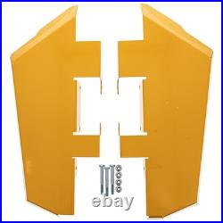 CUB CADET 19A70062100 Steel Fender Kit Ultima Series ZT1 ZT2 ZT3 Zero-Turn Mower