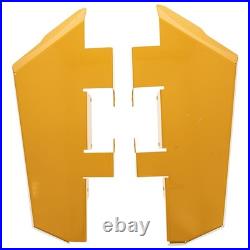 CUB CADET 19A70062100 Steel Fender Kit Ultima Series ZT1 ZT2 ZT3 Zero-Turn Mower