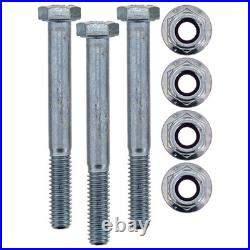 CUB CADET 19A70062100 Steel Fender Kit Ultima Series ZT1 ZT2 ZT3 Zero-Turn Mower