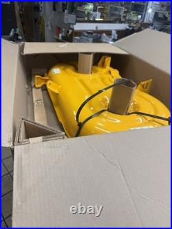 CUB CADET 753-11241-4021 Yellow 42 Deck Shell RZT L42 S42 SX42 Zero-Turns 05209