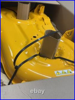 CUB CADET 753-11241-4021 Yellow 42 Deck Shell RZT L42 S42 SX42 Zero-Turns 05209