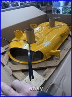 CUB CADET 753-11241-4021 Yellow 42 Deck Shell RZT L42 S42 SX42 Zero-Turns 05209