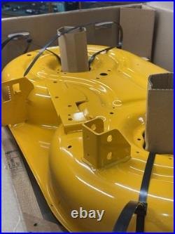CUB CADET 753-11241-4021 Yellow 42 Deck Shell RZT L42 S42 SX42 Zero-Turns 05209