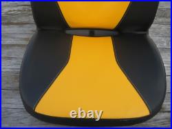 CUB CADET ULTIMA ZERO TURN LAWN MOWER SEAT 757-05888 With DRAIN HOLE