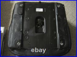 CUB CADET ULTIMA ZERO TURN LAWN MOWER SEAT 757-05888 With DRAIN HOLE