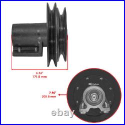 Caltric 103-3249 Jackshaft Assy For Exmark LAS23KC524 LAS28KA524 52