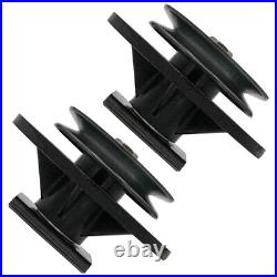 Caltric 99-4640 994640 Outer Spindles for Toro Z Master Zero-Turn Mower 62 Deck