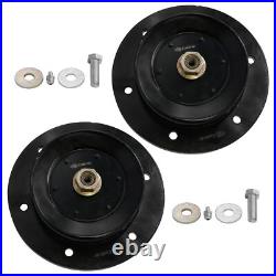 Caltric 99-4640 994640 Outer Spindles for Toro Z Master Zero-Turn Mower 62 Deck