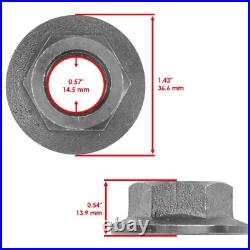 Caltric Spindle Assembly withPulley Blade For Troy-Bilt Z 46 46 Zero-Turn Mower Caltric Spindle Assembly withPulley Blade For Troy-Bilt Z 46 46 Zero-Turn Mower