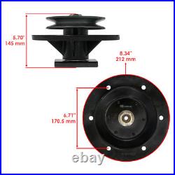 Celox 99-4640 994640 Deck Outer Spindles for Toro Z Master Zero-Turn Mower 62