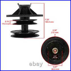 Celox 99-4944 105-1688 82-675 Spindle for Toro Z Master Zero-Turn Mower Deck 62