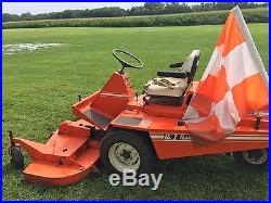 Commercial lawn mower. SmithCo 6 ft cut Koehler 2 cylinder. $1300. 952-2703270