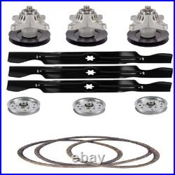 Complete Deck Rebuild Kit Fits Cub Cadet 618-04126 RZT Zero Turn Mower RZT50
