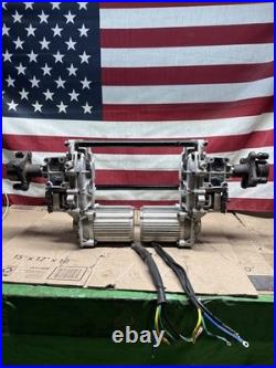 Complete Drive Motor & Transaxle Assembly Ryobi 30 Z30Li 80v Zero Turn Mower