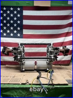 Complete Drive Motor & Transaxle Assembly Ryobi 30 Z30Li 80v Zero Turn Mower