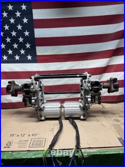 Complete Drive Motor & Transaxle Assembly Ryobi 30 Z30Li 80v Zero Turn Mower