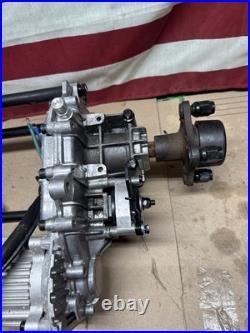 Complete Drive Motor & Transaxle Assembly Ryobi 30 Z30Li 80v Zero Turn Mower