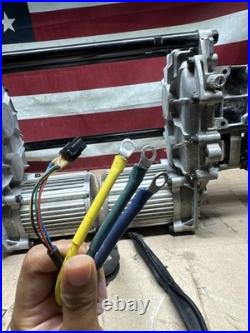 Complete Drive Motor & Transaxle Assembly Ryobi 30 Z30Li 80v Zero Turn Mower