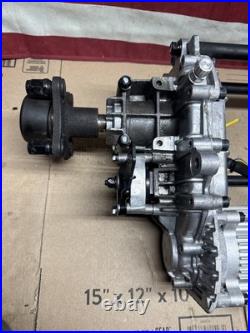 Complete Drive Motor & Transaxle Assembly Ryobi 30 Z30Li 80v Zero Turn Mower