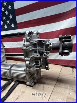Complete Drive Motor & Transaxle Assembly Ryobi 30 Z30Li 80v Zero Turn Mower