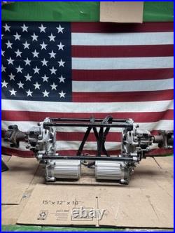 Complete Drive Motor Transaxle Assembly Ryobi 42 Z42Li 80v Zero Turn Mower