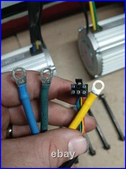 Complete Drive Motor & Transaxle Assembly Ryobi 42 Z42Li 80v Zero Turn Mower