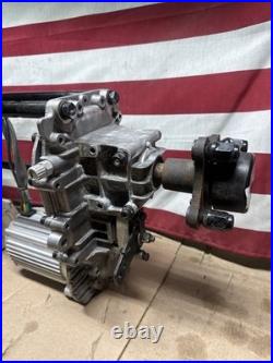 Complete Drive Motor Transaxle Assembly Ryobi 42 Z42Li 80v Zero Turn Mower