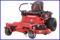 Craftsman 17ARFACQ091 50in Hydrostatic Zero Turn Mower 24HP (Refurbished) Craftsman 17ARFACQ091 50in Hydrostatic Zero Turn Mower 24HP (Refurbished)