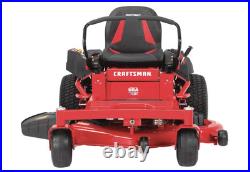 Craftsman 17ARFACQ091 50in Hydrostatic Zero Turn Mower 24HP (Refurbished) Craftsman 17ARFACQ091 50in Hydrostatic Zero Turn Mower 24HP (Refurbished)