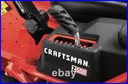 Craftsman 17ARFACQ091 50in Hydrostatic Zero Turn Mower 24HP (Refurbished) Craftsman 17ARFACQ091 50in Hydrostatic Zero Turn Mower 24HP (Refurbished)