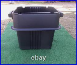 Craftsman New 42 Riding Mower 2-bin Hard Bin Bagger Poulan Husqvarna Free S&h Craftsman New 42 Riding Mower 2-bin Hard Bin Bagger Poulan Husqvarna Free S&h