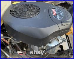 Craftsman T8200 247.204420 Kohler 7000 Elite 24HP KT735-3059 Engine 312 Hours