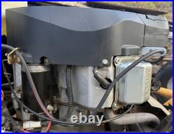 Craftsman T8200 247.204420 Kohler 7000 Elite 24HP KT735-3059 Engine 312 Hours
